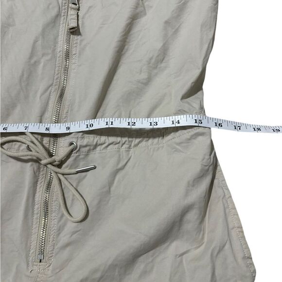 Pistola Beige Short Sleeve Jumpsuit - Picture 7 of 15